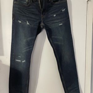 Brand new never worn old navy jeans relaxed slim taper fit, Men Size 30x30